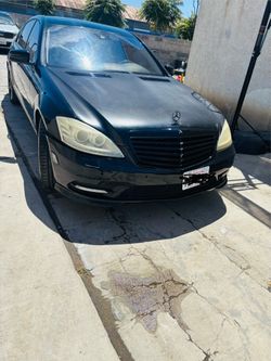 2010 s550 Mercedes