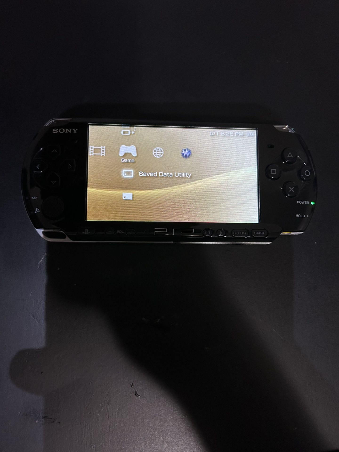 PSP 3000