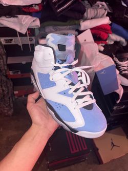 Jordan 6s Unc