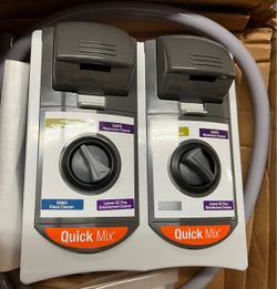 Quick Mix Chemical Dispensing System