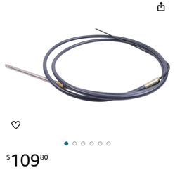 Boat Steering Cable 