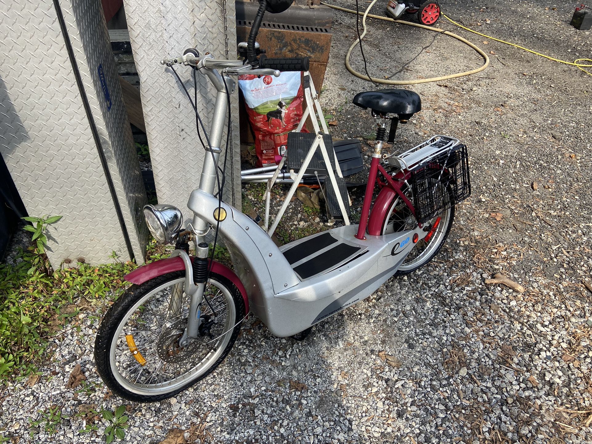 E Bike