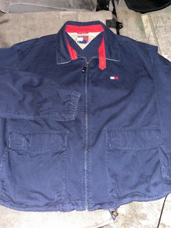 VINTAGE Tommy Hilfiger Sz XXL