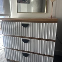 2 Large night stands $250 obo for both