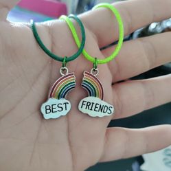 Best Friends Necklaces  