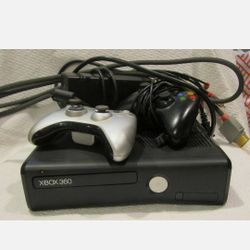 Xbox 360 Video Game System(s)