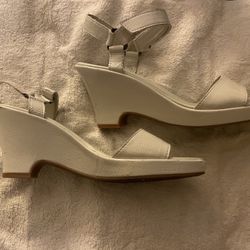 Easy Spirit Heeled Sandals Sz 10