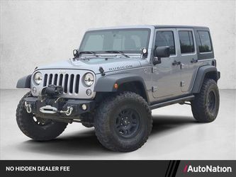 2016 Jeep Wrangler Unlimited