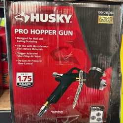 Husky Pro Hopper Gun