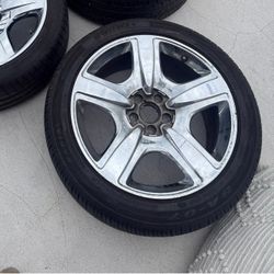 Bentley wheel