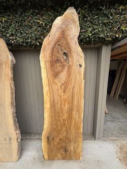 Olive Ash Slab
