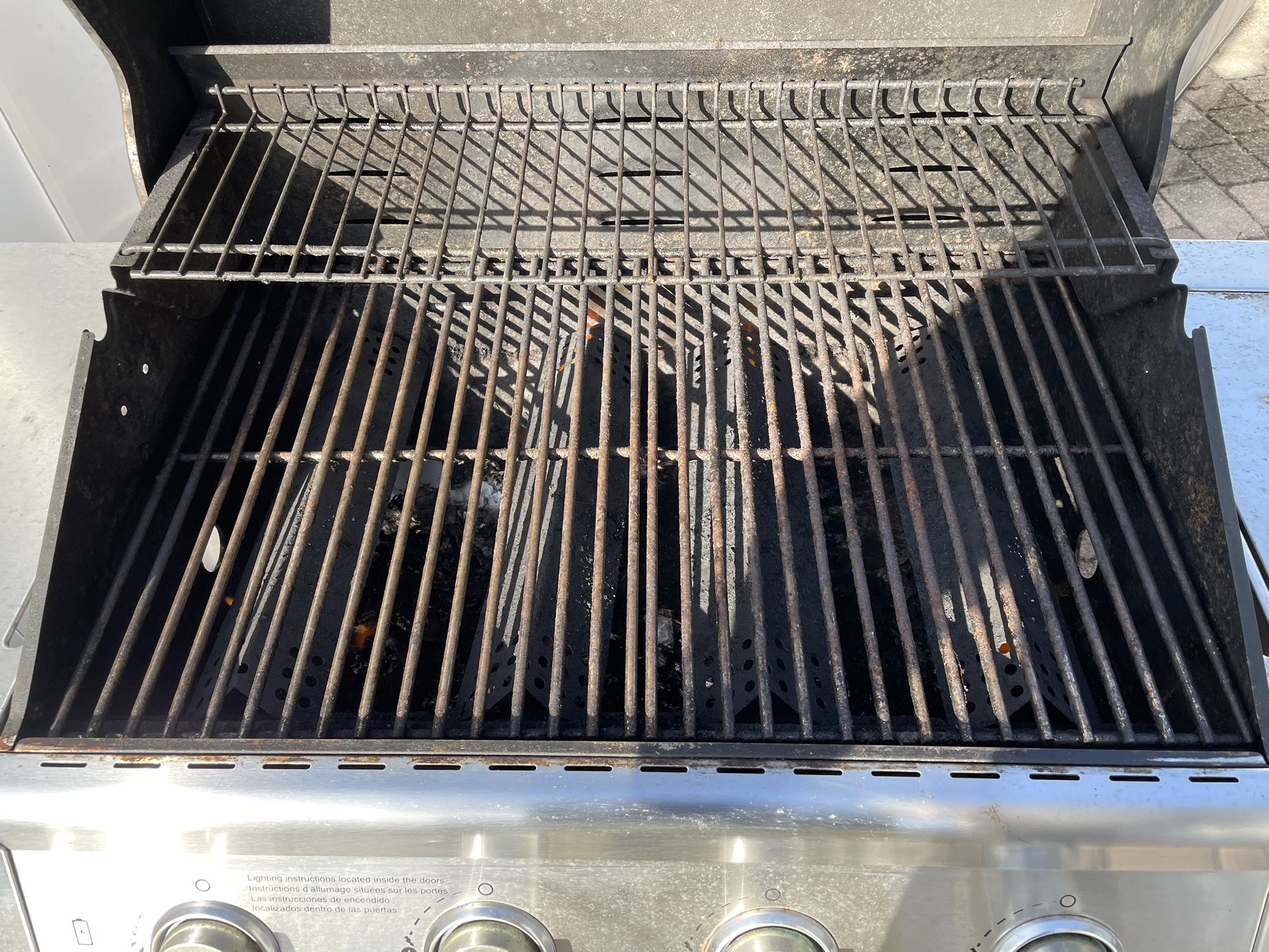 grill 4 Burner Gas Grill Sale in Fort Lauderdale, FL - OfferUp