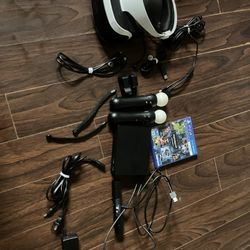 Ps Vr For PS4