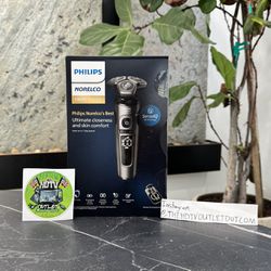 Philips Norelco S9000 Prestige Rechargeable Wet And Dry Shaver 