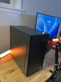 PC w/ GTX1660 Super Ryzen 5 3600 8GB RAM