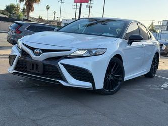 2024 Toyota Camry Hybrid