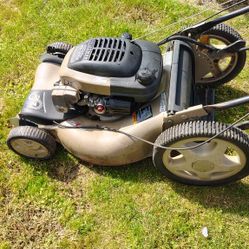 Lawn Mower 
