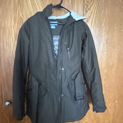 Columbia Parka