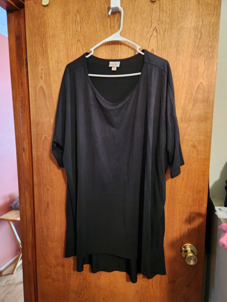 LuLaRoe 3x Plus Sized Shirt