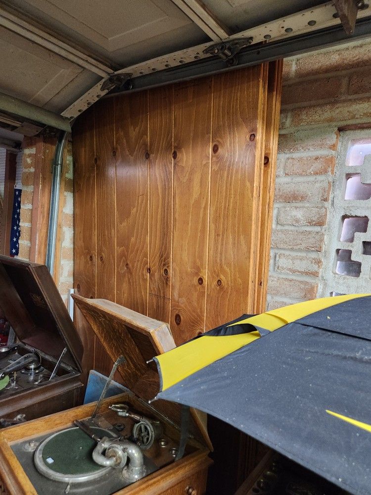 4x8 Wood Paneling 1/2 Inch