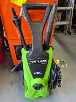 Pressure Washer
