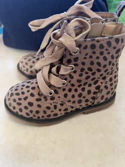Girl Boots