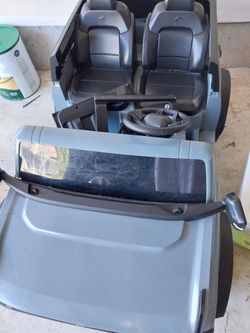 Kids power wheels Bronco
