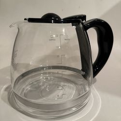 Black & Decker 12 Cup Glass Replacement Coffee Pot Carafe Drip GC3000B GC3100B
