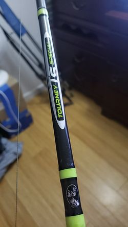 Bass Pro Tourney Rod