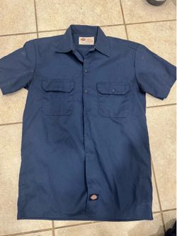 Dickies work shirt Small