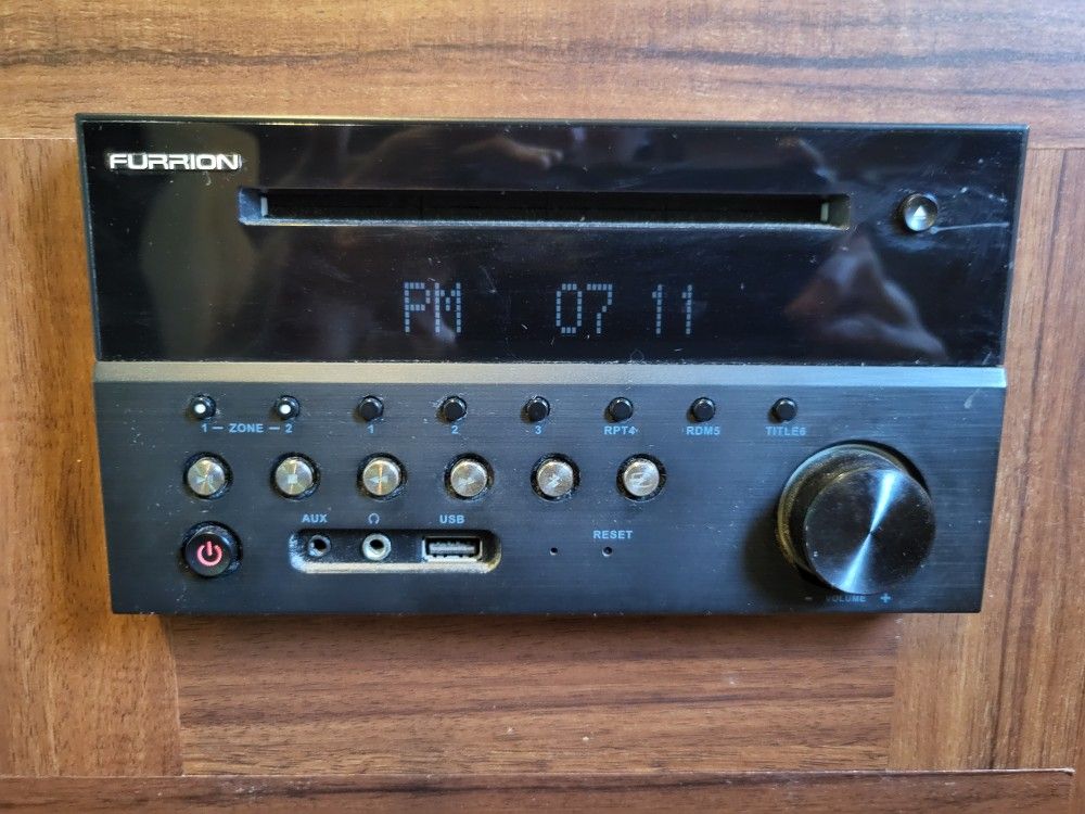 FURRION AM/FM BLUETOOTH RADIO