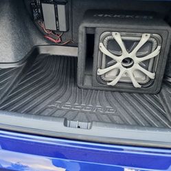 Audio Installs