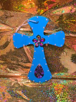 Cross Decor