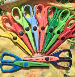 Art Scissors.