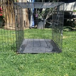 Metal Dog Cage