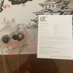 KZ-ZS10 Pro IEM Earphones