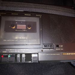 Vintage Merantz  Audio Equipment