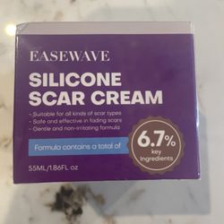 Silicone Scar Cream Brand New