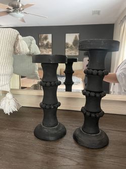 Home Goods Candle Sticks