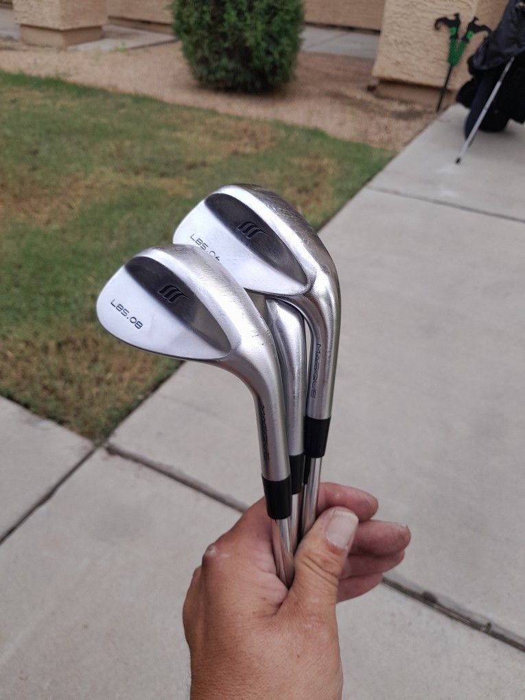Magique Wedge Set 52° 56° 60°