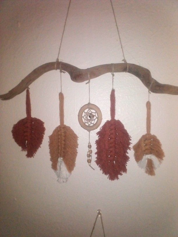 Homemade, Handmade Wall Decoration
