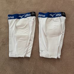 Boy’s Youth L Padded Shorts 