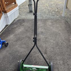 Push Mower