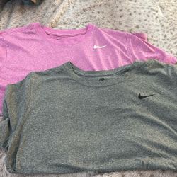 Nike Shirts