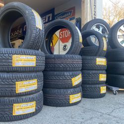 Fullway HP108 /215/35/18” 