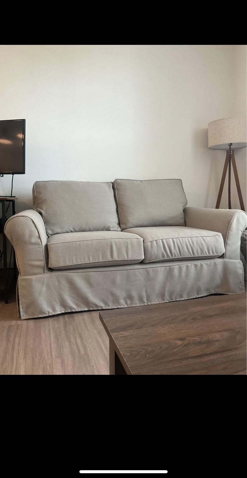Pottery Barn Sofa