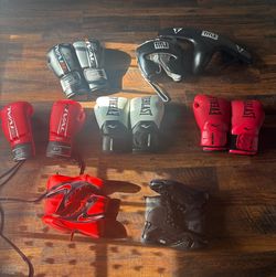 Boxing gear