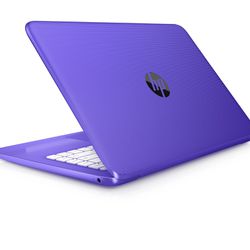 HP Stream Laptop  (used) No Cracks Or Scratches 