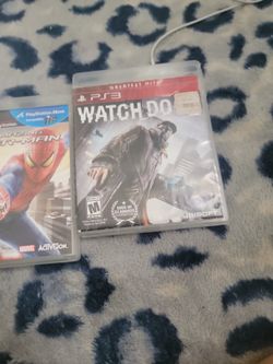 PS3 GAMES