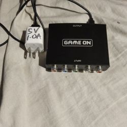 Rca 24vg-gspl-component hd